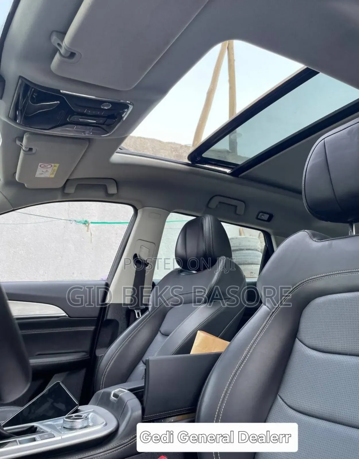 Jetour X70 Plus 2023 Blue