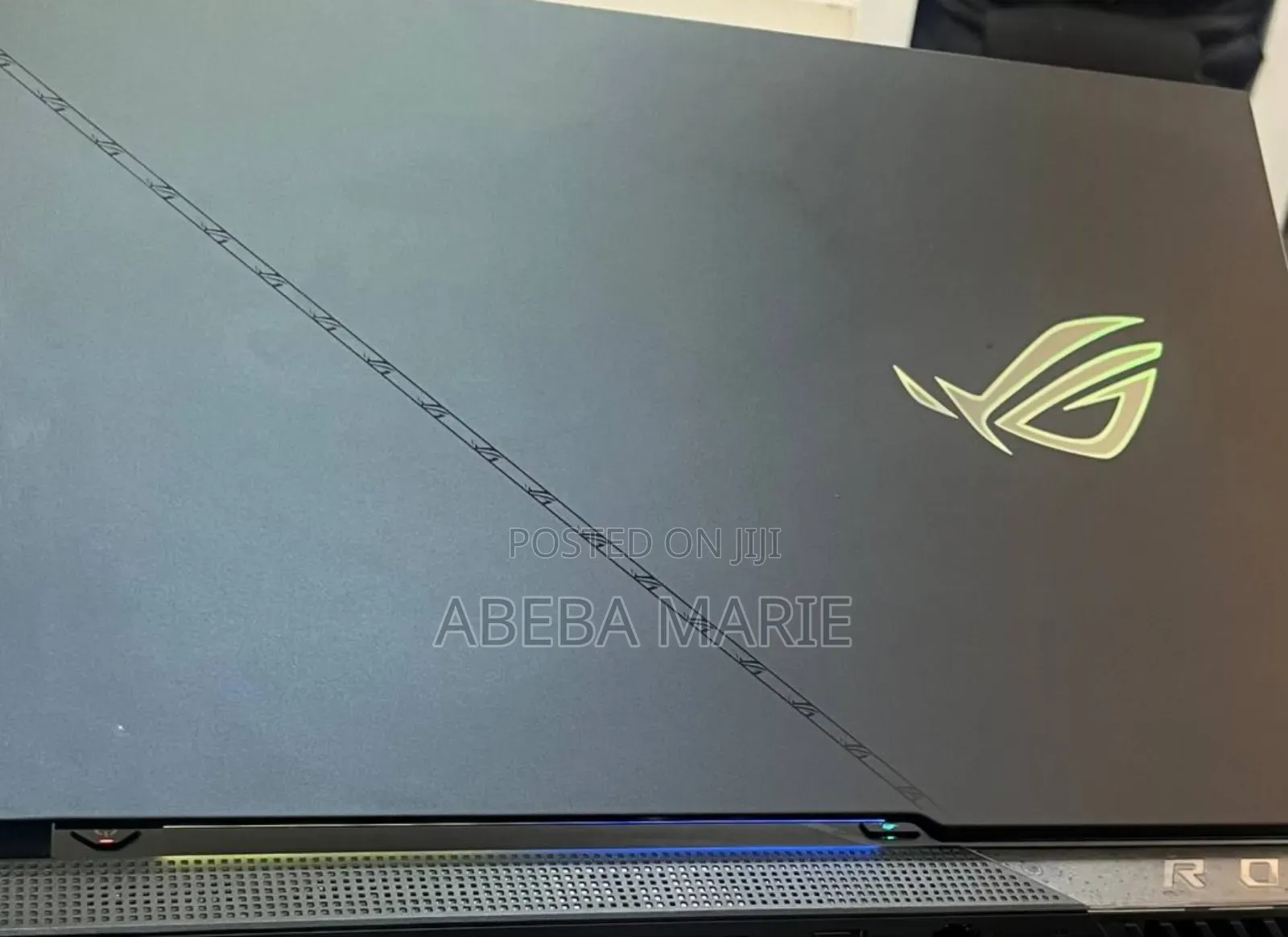 New Laptop Asus ROG Strix G17 32GB Intel Core I9 SSD 2T