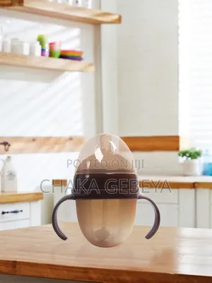 Glass Alternative, Parent Sanity Preserver Baby Bottle