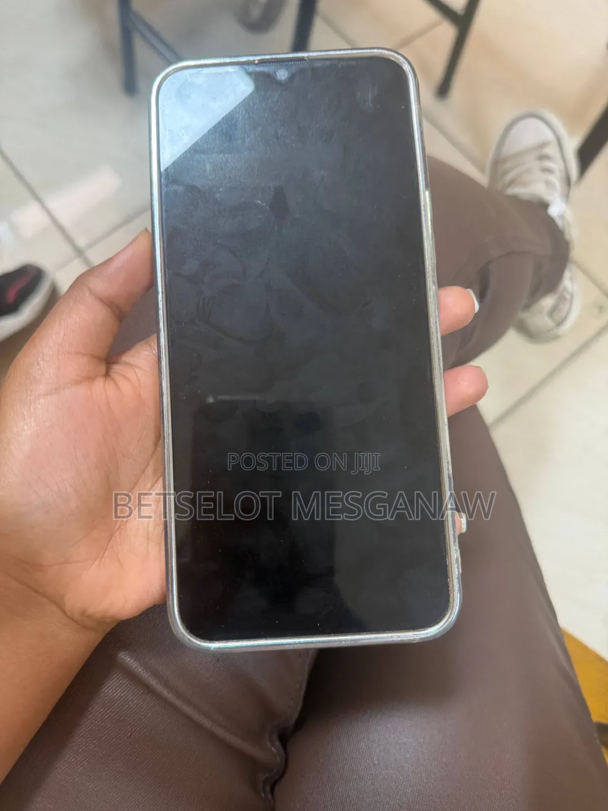 Infinix Smart 6 32 GB Black