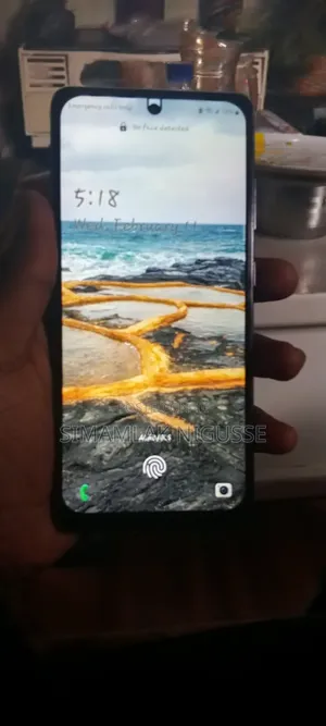 New Samsung Galaxy S20 FE 128 GB Black