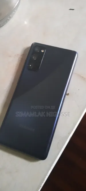 New Samsung Galaxy S20 FE 128 GB Black