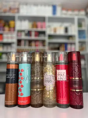 Bath Body Works Fine Fragrance Mists – 236ml of Pure Luxury!