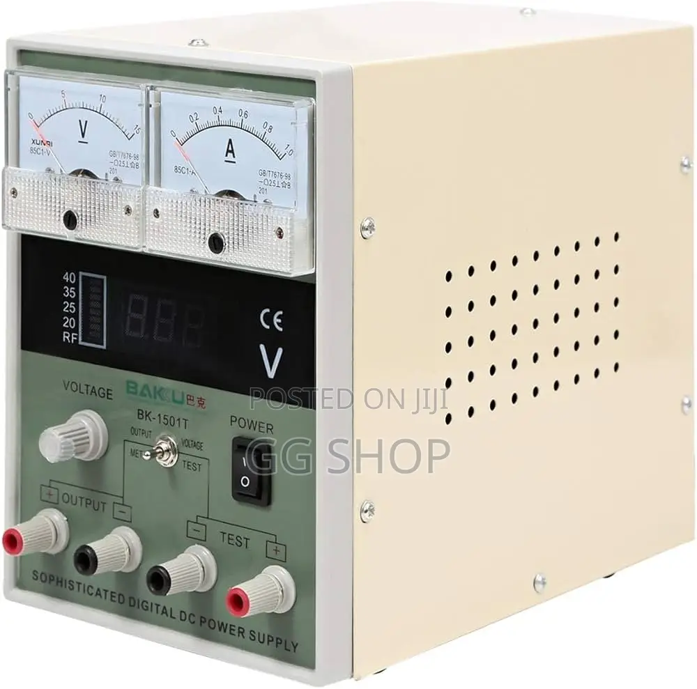 Baku Bk-1501t Dc Tester