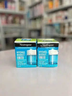 Original Neutrogena Hydro Boost Gel-Cream (50ml) – Fragrance-Free