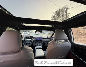 Toyota bZ4X 2023 White