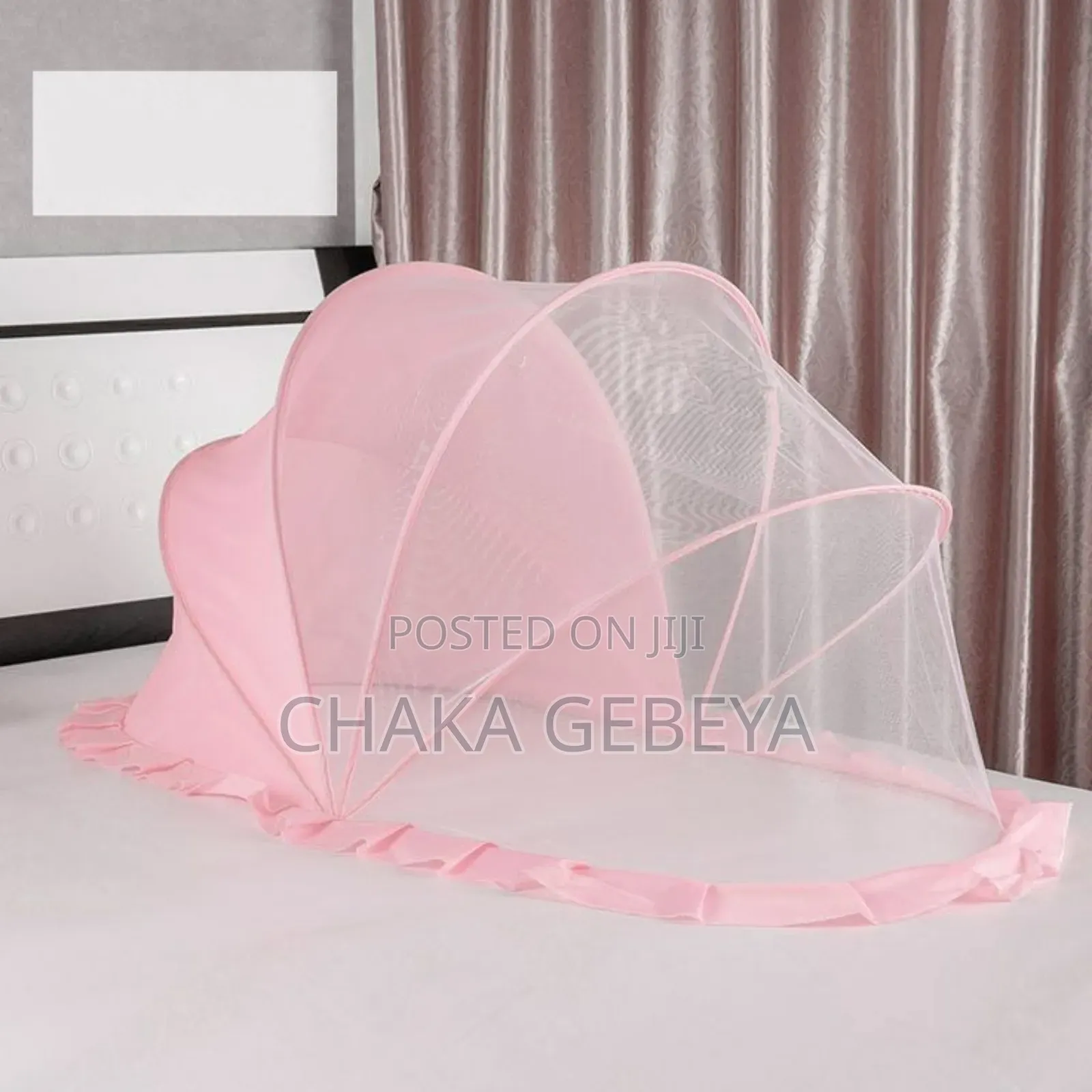 The 360° Sleeping Fortress: Fine-Gauge Mesh That Excludes Anopheles,