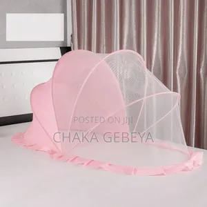 The 360° Sleeping Fortress: Fine-Gauge Mesh That Excludes Anopheles,