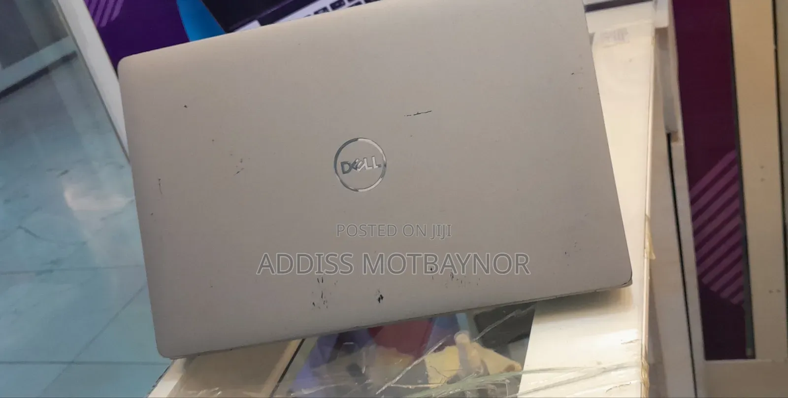 New Laptop Dell Precision 5540 16GB Intel Core I5 SSD 256GB