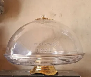 Aclyric Cake/Fruit Stand