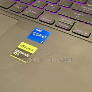 New Laptop Asus 16GB Intel Core I7 SSD 512GB