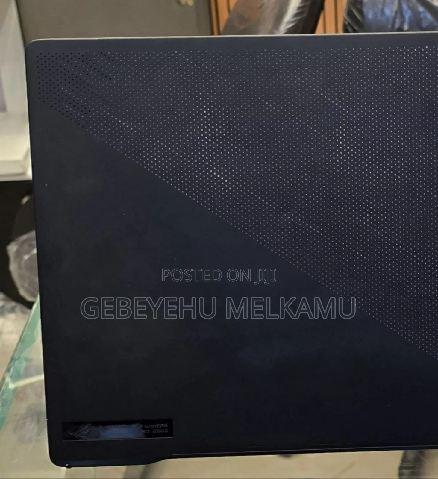 New Laptop Asus 16GB Intel Core I7 SSD 512GB