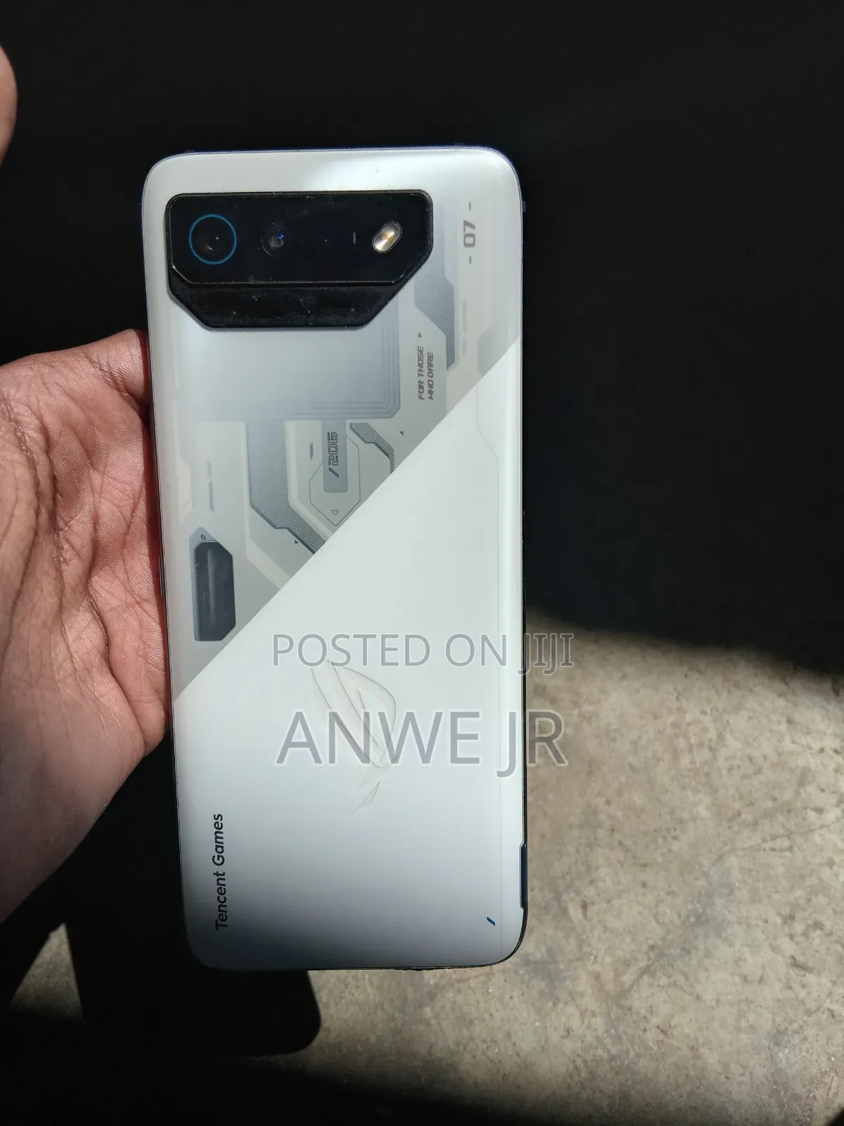 Asus ROG Phone 7 512 GB White