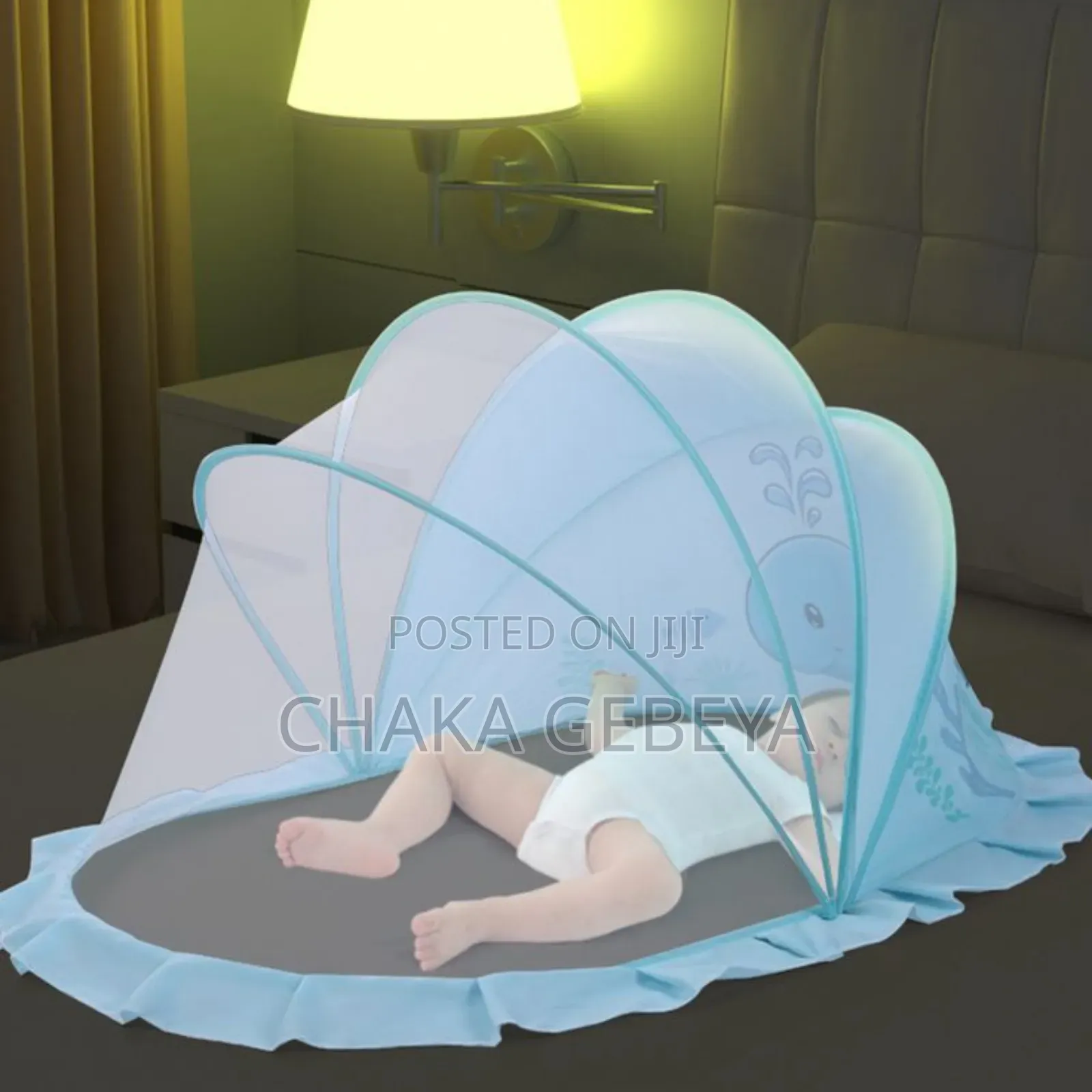 Smart Care Baby Mosquito Net (Large Size)