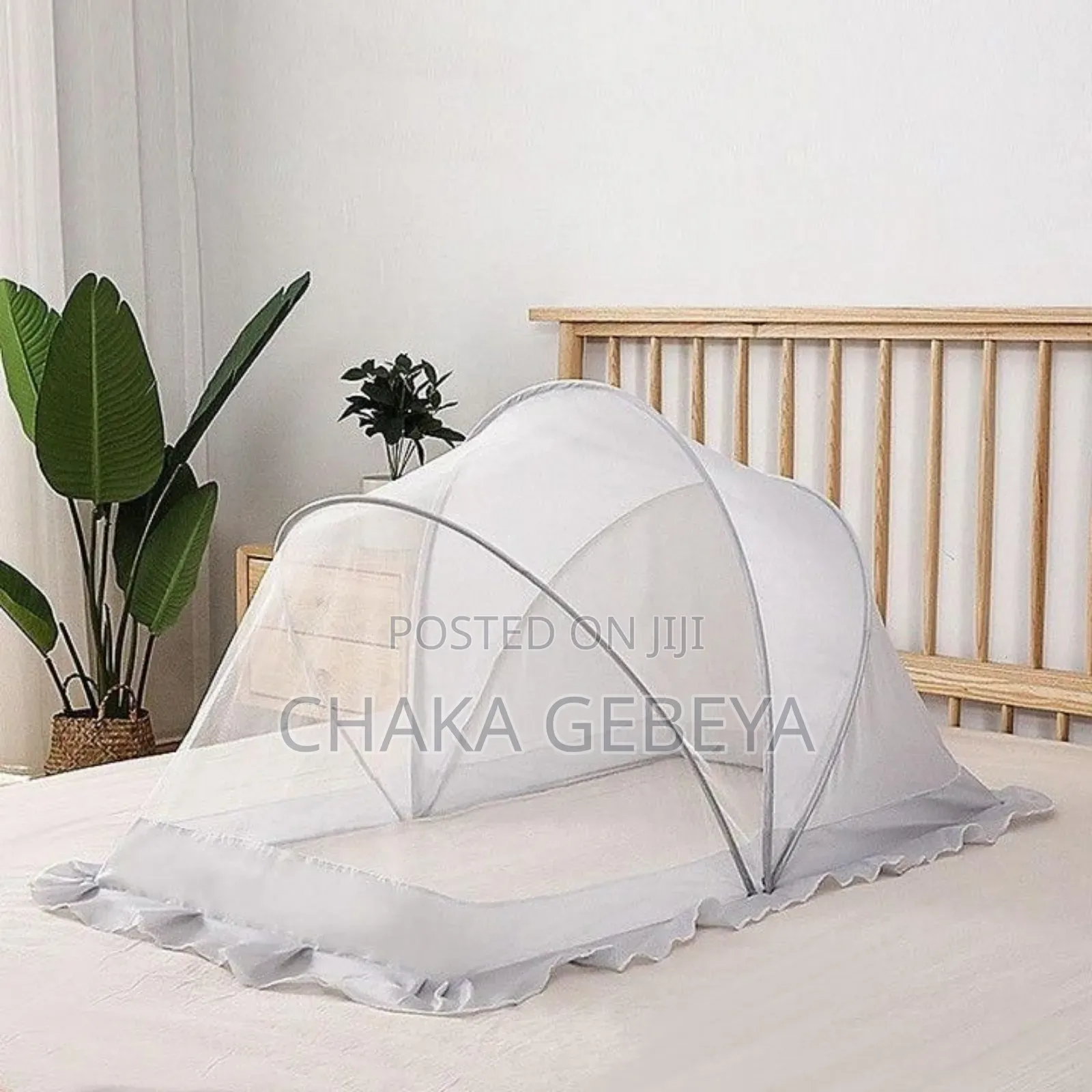 Smart Care Baby Mosquito Net (Large Size)
