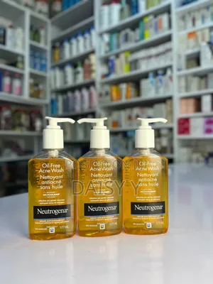 Neutrogena Oil-Free Acne Wash - Salicylic Acid Treatment