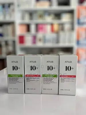 Get Clear, Glowing Skin! Anua 10+ Serums (Azelaic Niacinamide)