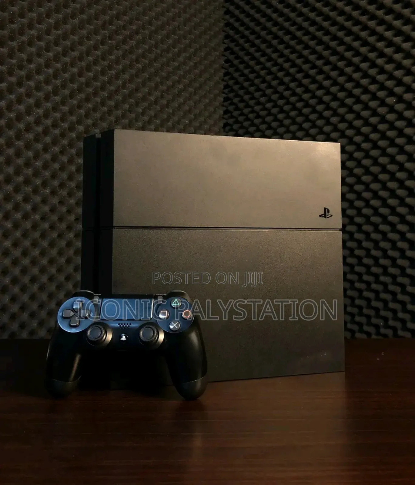 Iconic Playstation Bring for You Ps4 Fat Jealbeark