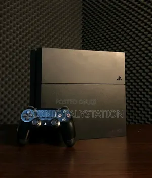 Iconic Playstation Bring for You Ps4 Fat Jealbeark