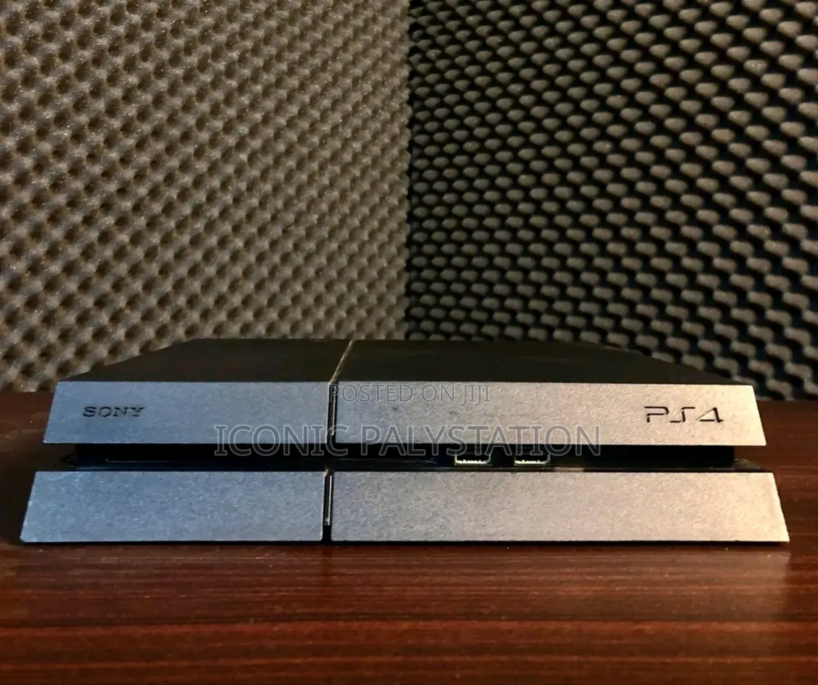 Iconic Playstation Bring for You Ps4 Fat Jealbeark