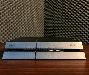 Iconic Playstation Bring for You Ps4 Fat Jealbeark