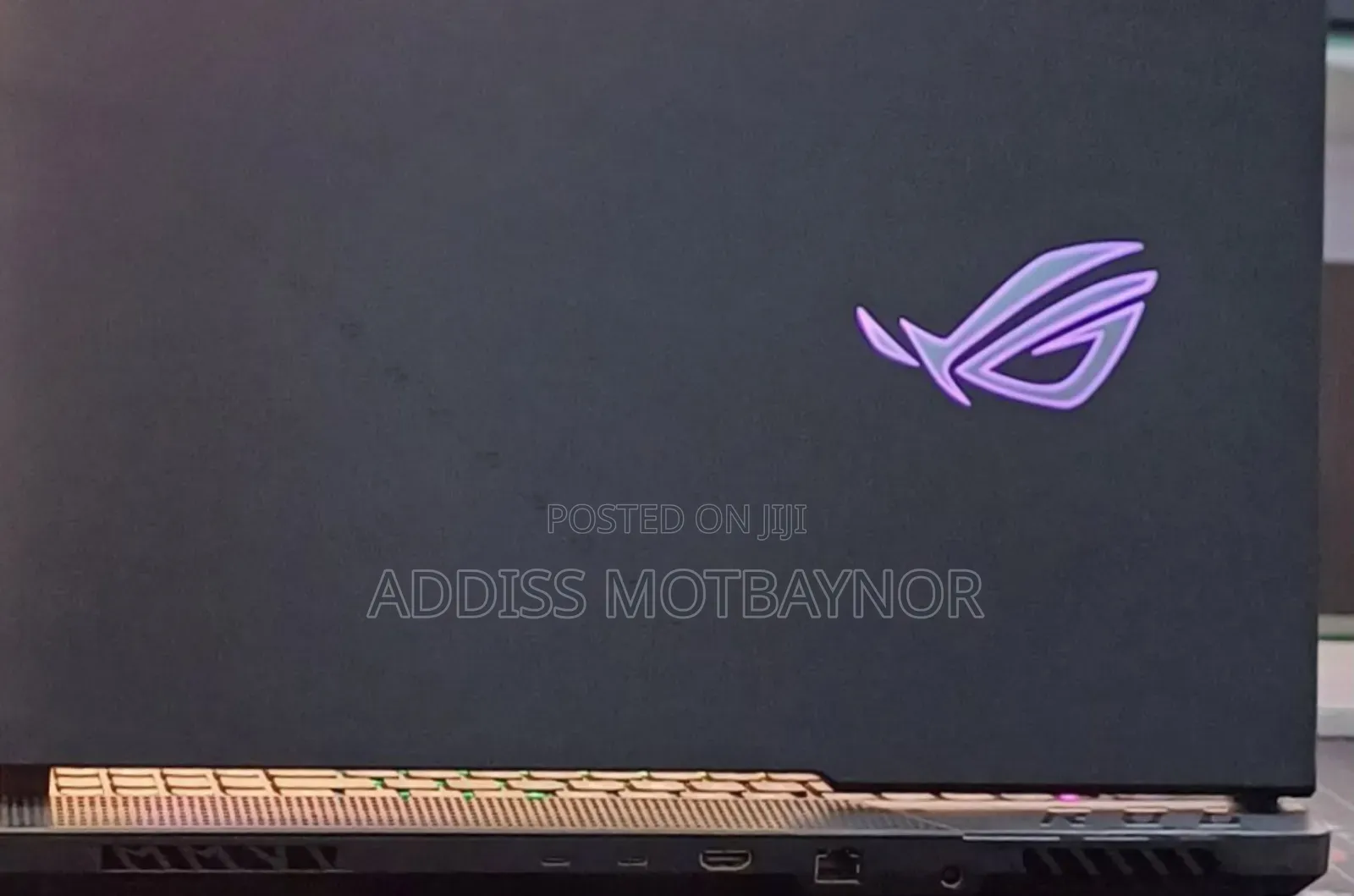 New Laptop Asus ROG Strix G16 G614 16GB Intel Core I9 SSHD (Hybrid) 2T