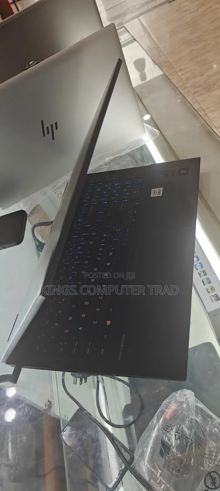 New Laptop HP Omen 15 16GB Intel Core i7 SSD 512GB