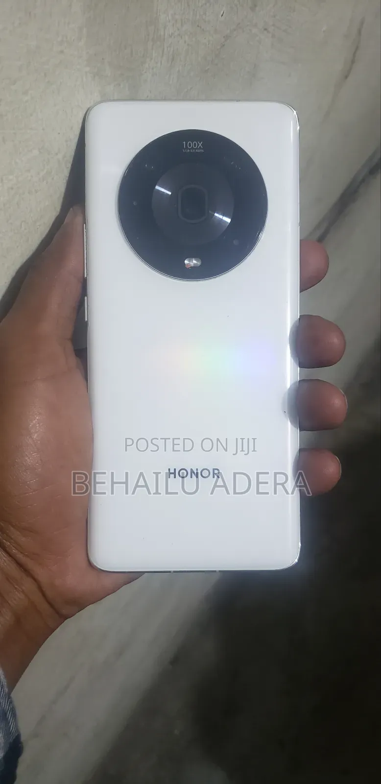 Honor Magic4 256 GB White