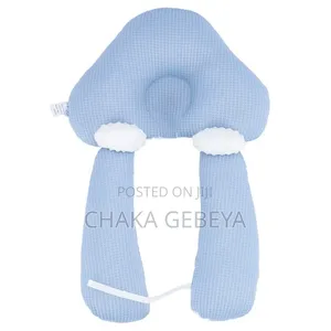 Orthopedic Cloud Pillow for Plagiocephaly Intervention