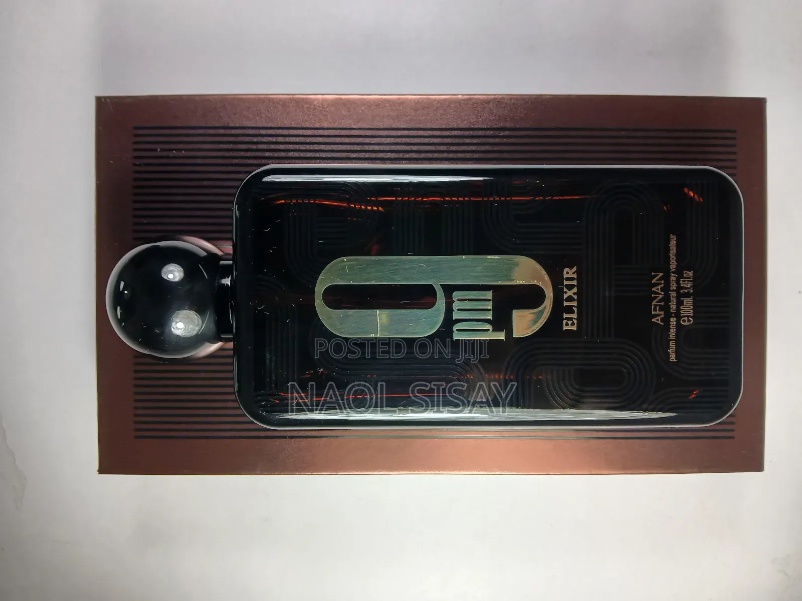 Afnan 9 Pm Elixir Perfume