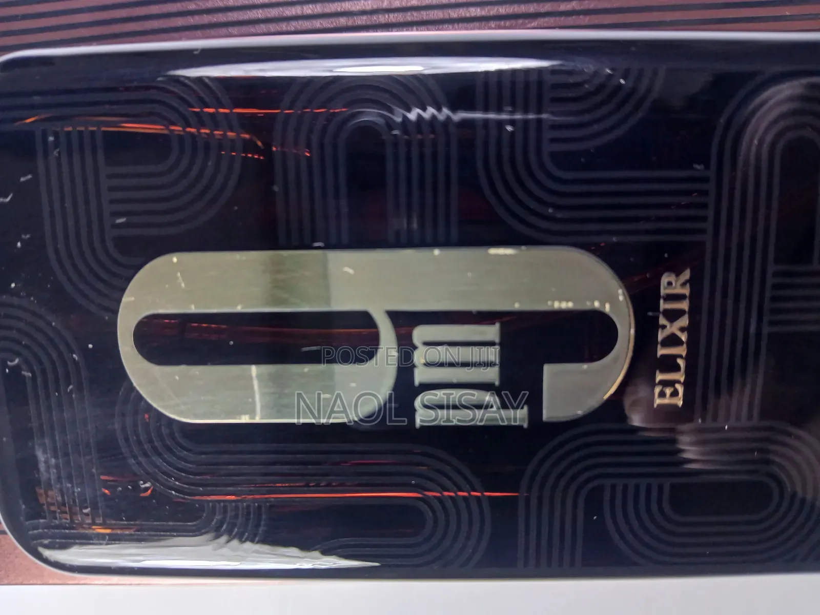 Afnan 9 Pm Elixir Perfume