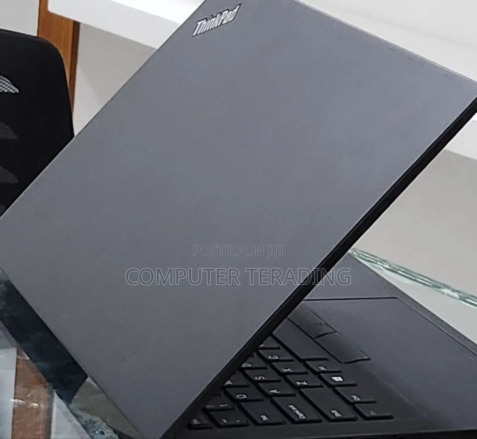 New Laptop Lenovo ThinkPad T495s 16GB AMD Ryzen 5 SSD 512GB