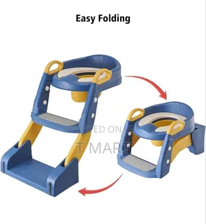 3-in-1 Kids Potty Training Ladder