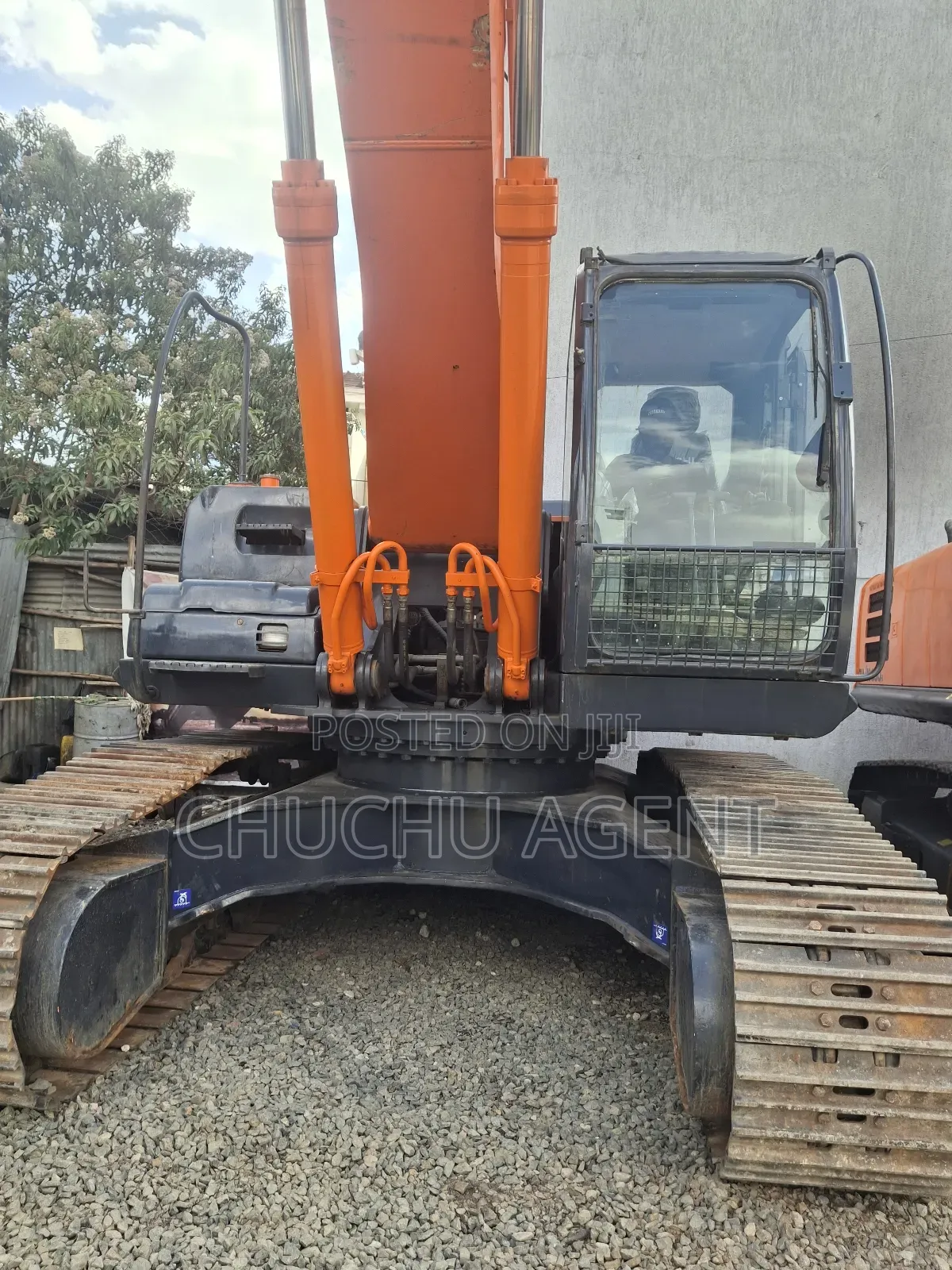 Used Excavators Sale Hitachi 5g