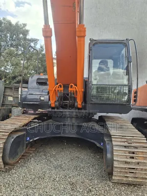 Used Excavators Sale Hitachi 5g