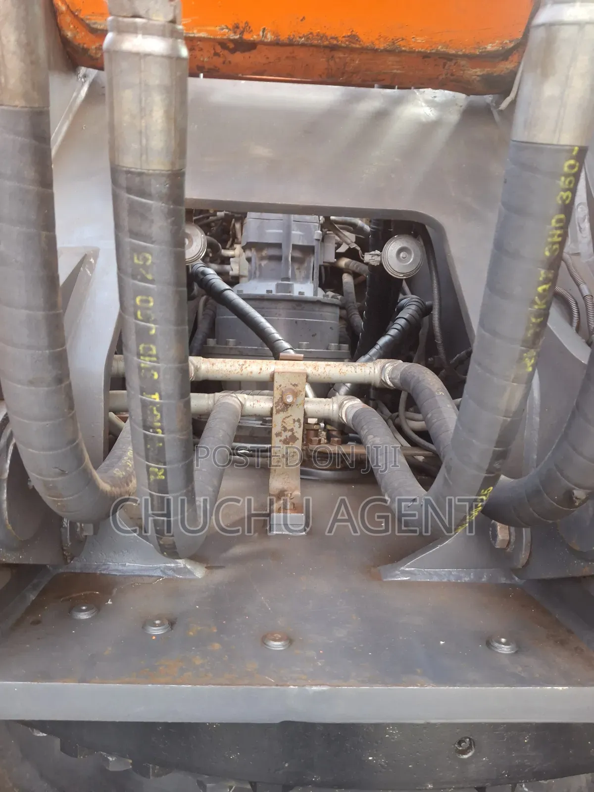 Used Excavators Sale Hitachi 5g