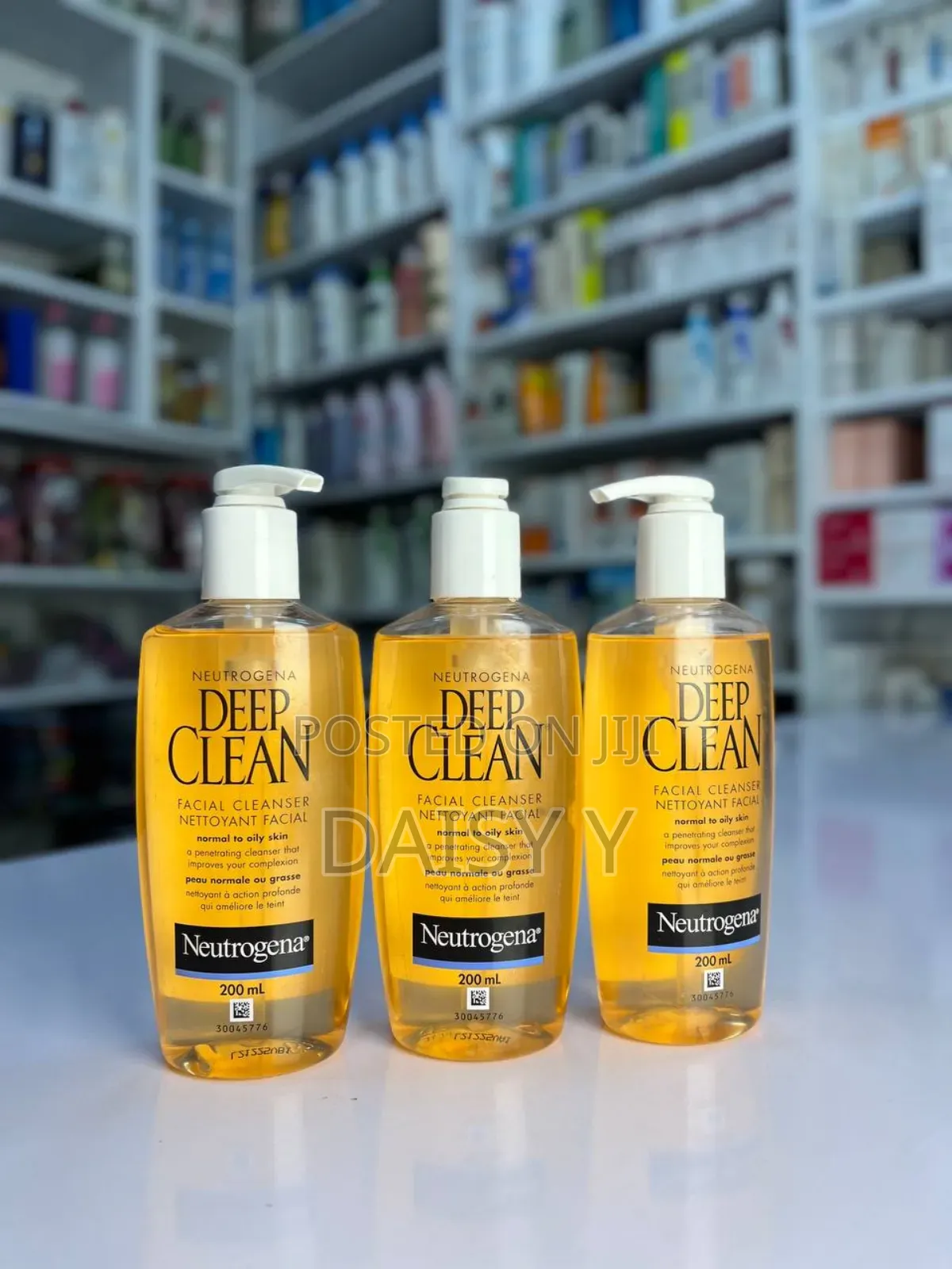 Neutrogena Deep Clean – The Ultimate Oily Skin Solution!