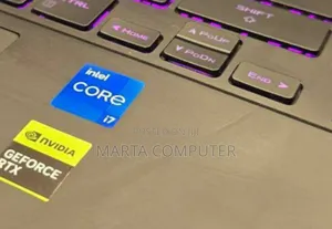 New Laptop Asus ROG Zephyrus G15 16GB Intel Core I7 SSD 512GB