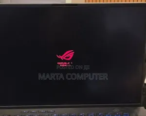 New Laptop Asus ROG Zephyrus G15 16GB Intel Core I7 SSD 512GB