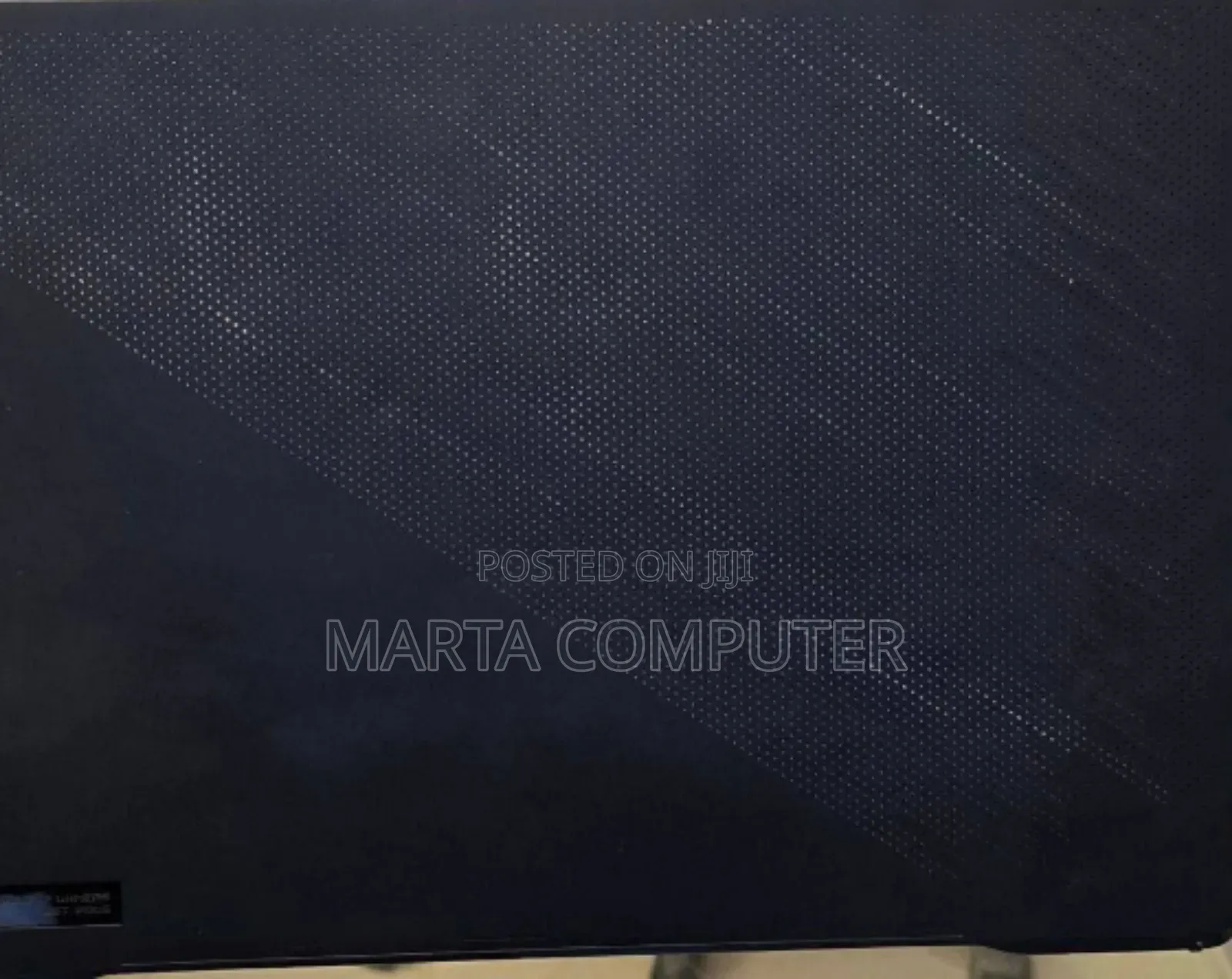 New Laptop Asus ROG Zephyrus G15 16GB Intel Core I7 SSD 512GB