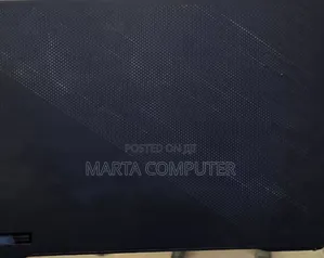 New Laptop Asus ROG Zephyrus G15 16GB Intel Core I7 SSD 512GB