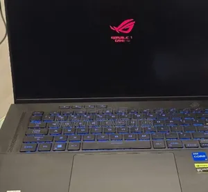 New Laptop Asus ROG Zephyrus G15 16GB Intel Core I7 SSD 512GB