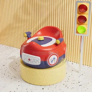 ዘመናዊ ፓፓ 3በ1 የሕጻን ሽንት ማስታጠቢያ | Multi-Function Baby Toilet Trainer