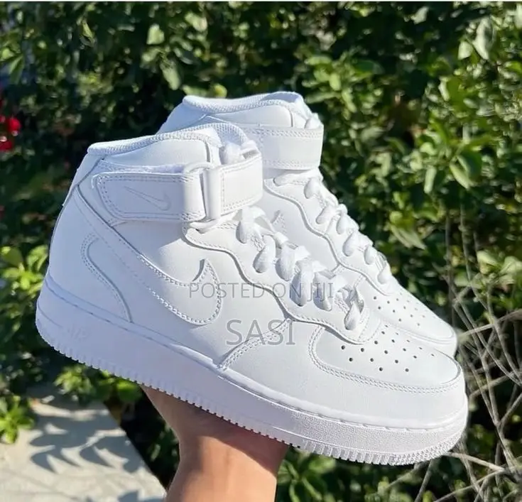 Nike Air Force 1 Boots – Original Clean Durable