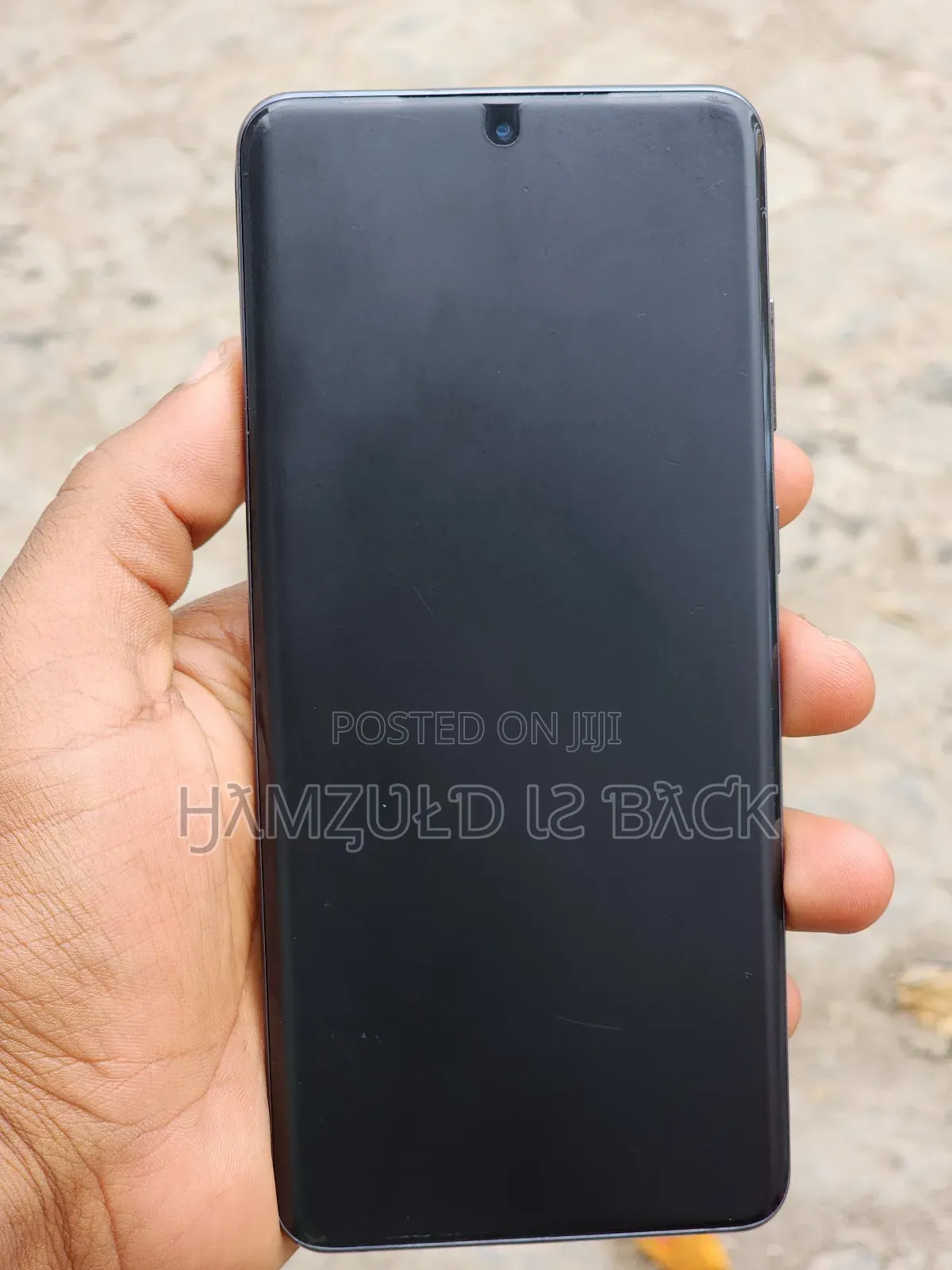 New Samsung Galaxy S20+ 5G 256 GB Black