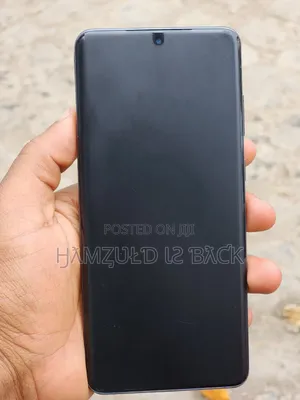 New Samsung Galaxy S20+ 5G 256 GB Black