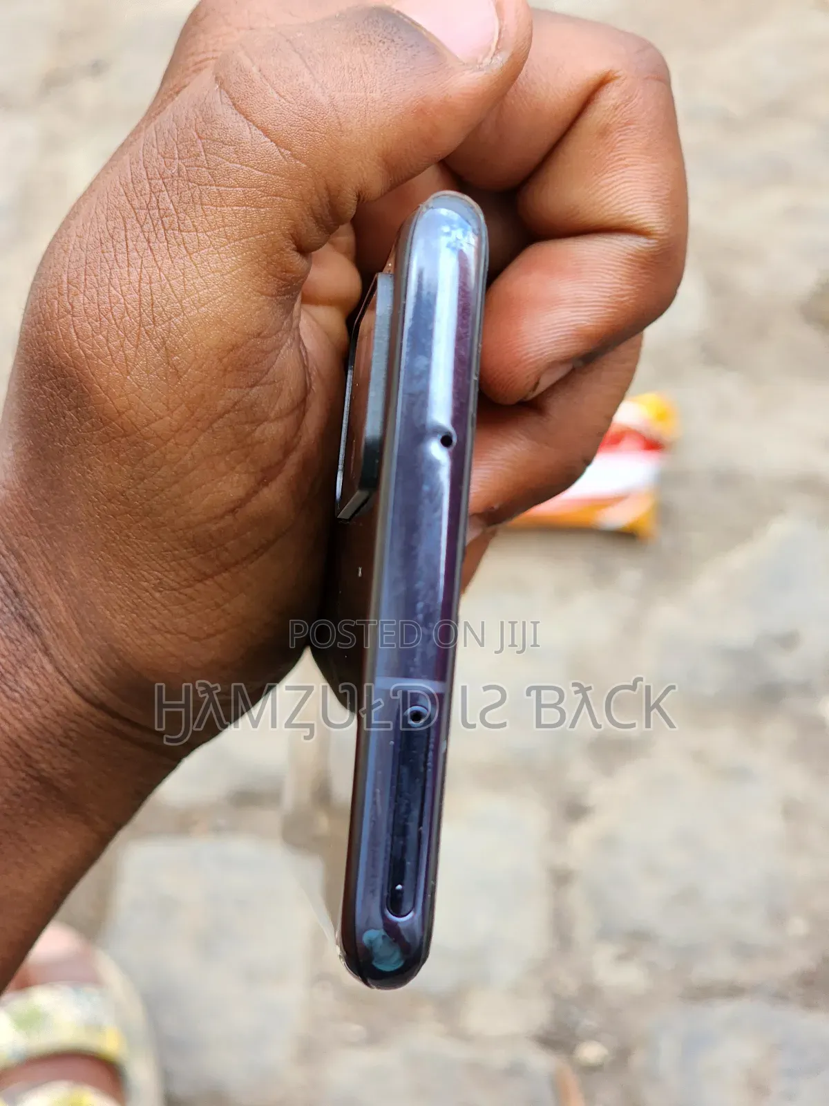 New Samsung Galaxy S20+ 5G 256 GB Black