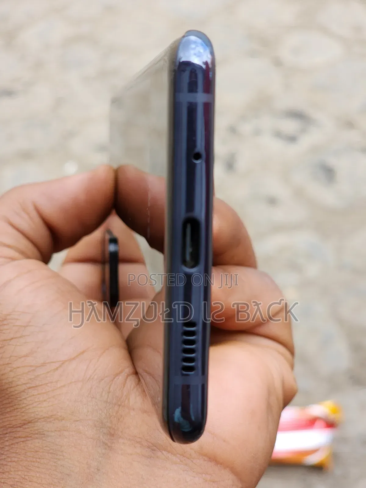 New Samsung Galaxy S20+ 5G 256 GB Black