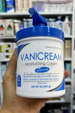 Vanicream Moisturizing Cream