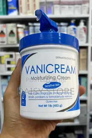 Vanicream Moisturizing Cream